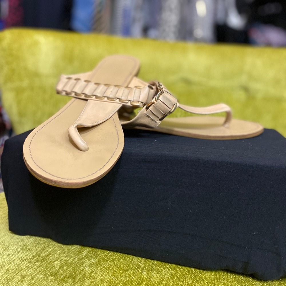 Chic Flip Flops - Picture 3 of 3